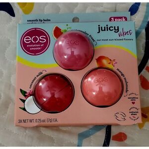 NEW EOS JUICY VIBES ONLY VARIETY PACK